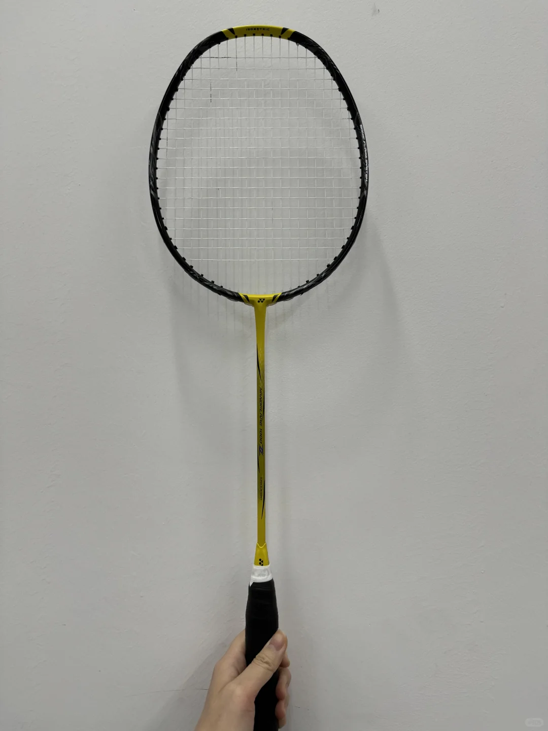 迷上打羽毛球了🏸