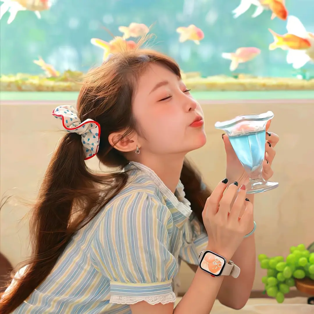 𝙒𝙚𝘾𝙝𝙖𝙩氧气氛围感女头