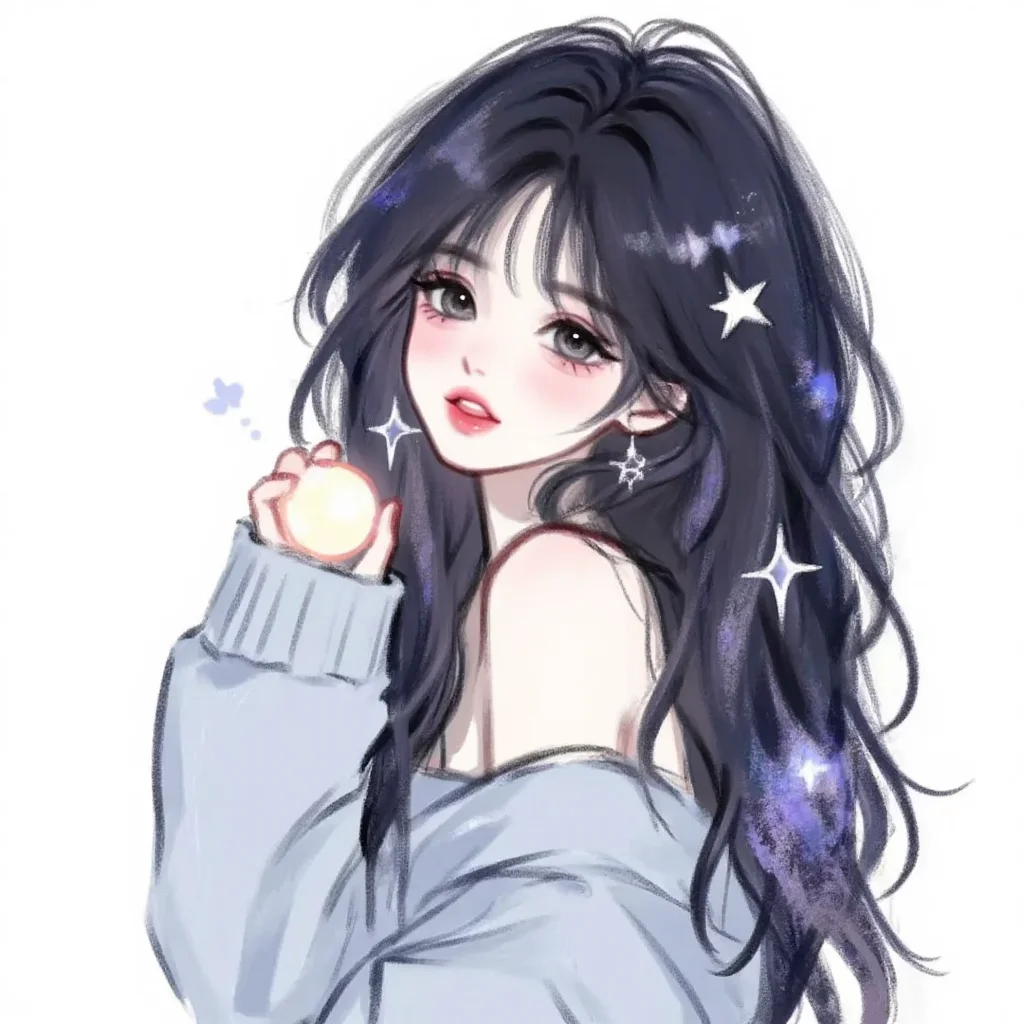 唯美蓝色系❤️来啦来啦~(¯▽¯~)~