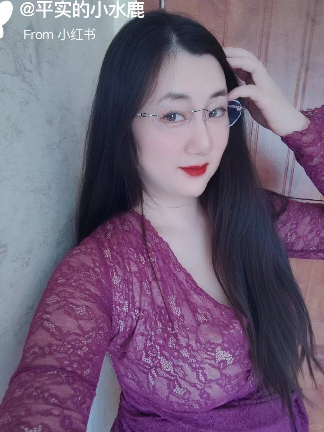 30+bbw 优雅知性、气质女人味