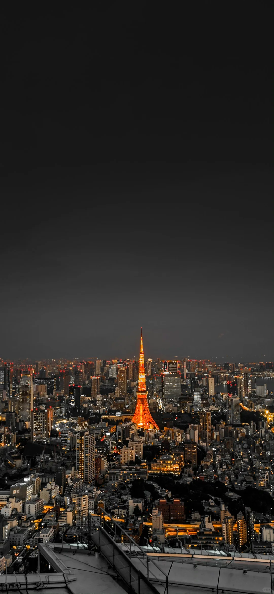 💥Back to Tokyo 光影壁纸