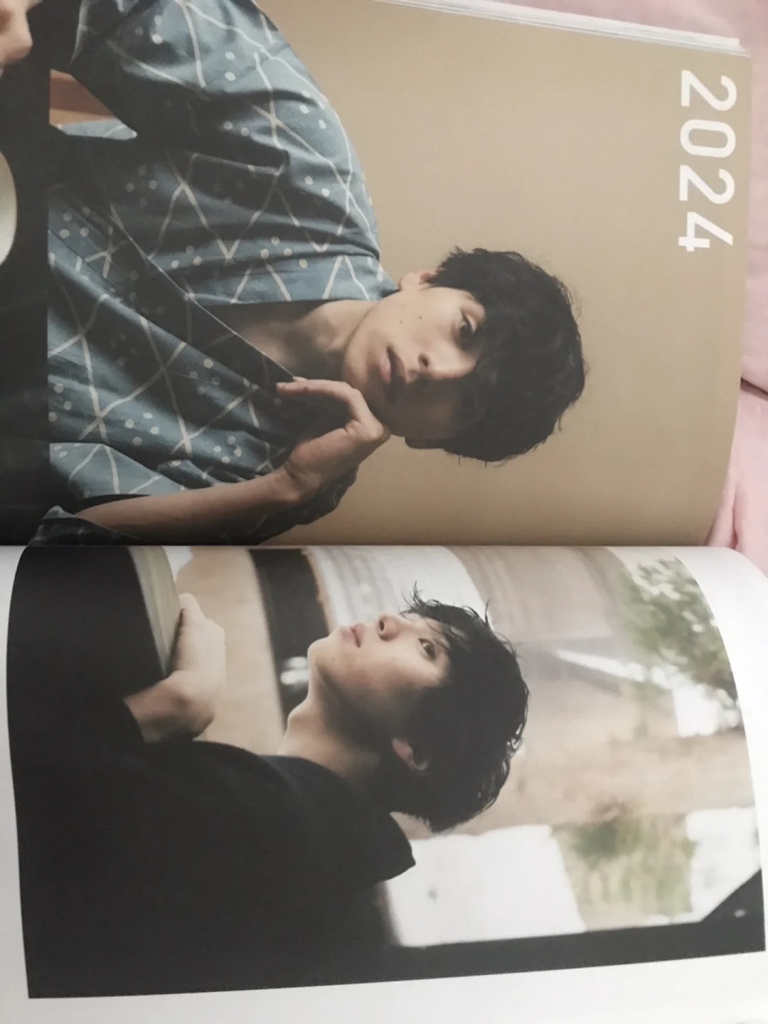 ➗坂东龙汰写真集
