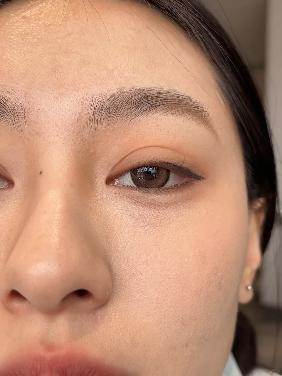 永远喜欢这种既自然又隐形的双眼皮贴