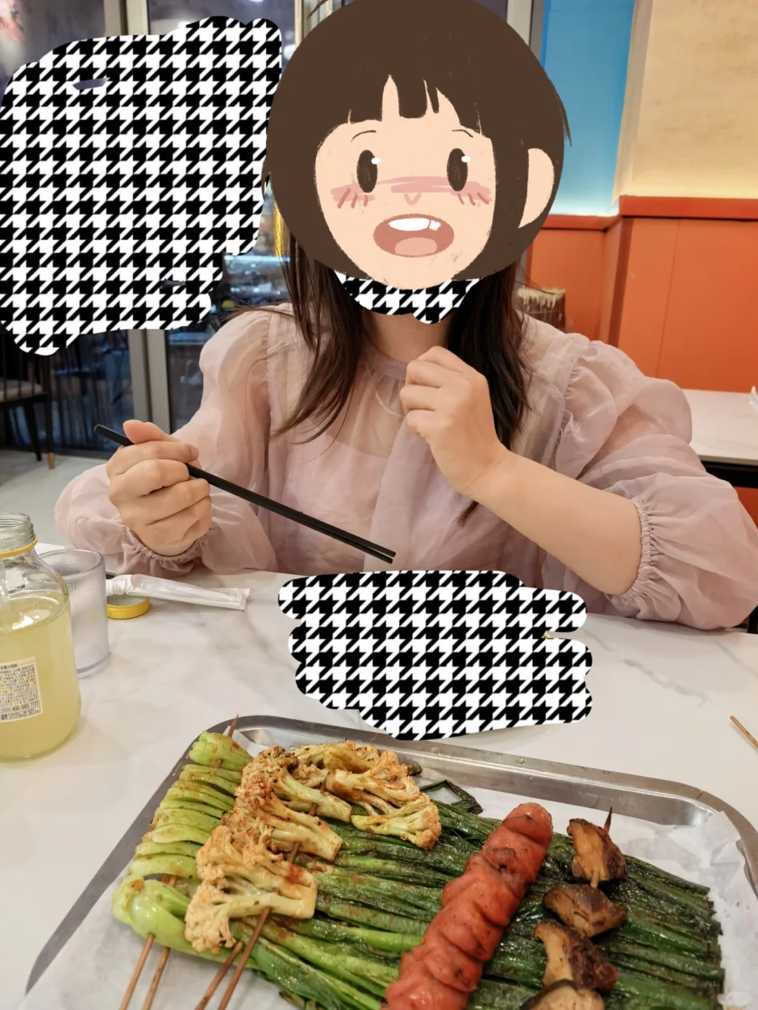宁波挑战精神小妹第五期