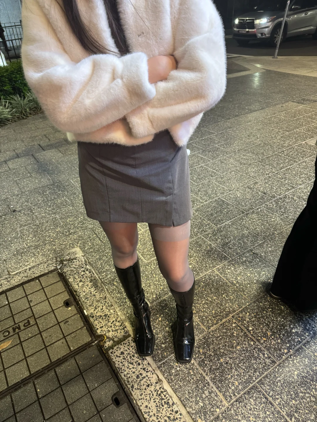 吊带袜也能日常穿搭！试一次就上头 ❤️