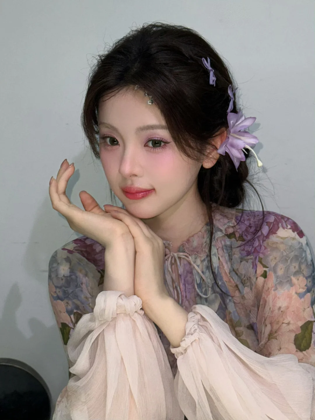 综艺的妆造已经卷到这种地步了吗……