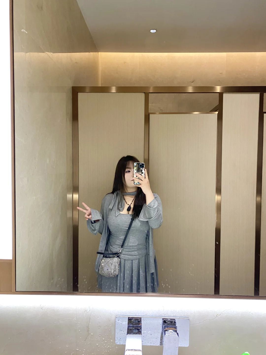 155cm 145斤｜约会穿这套可以么？