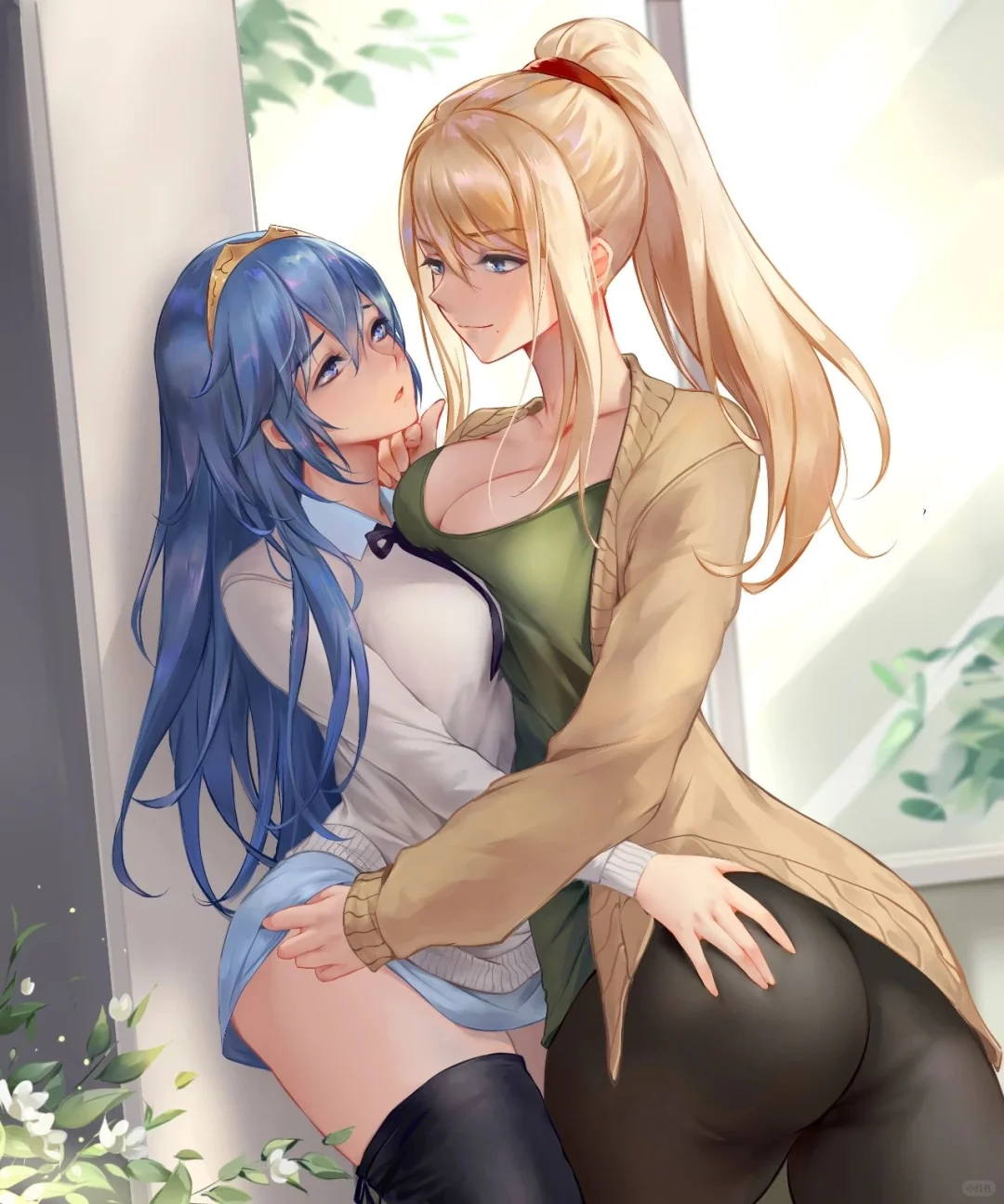 画师盘点NO.1❗️ChihunHentai