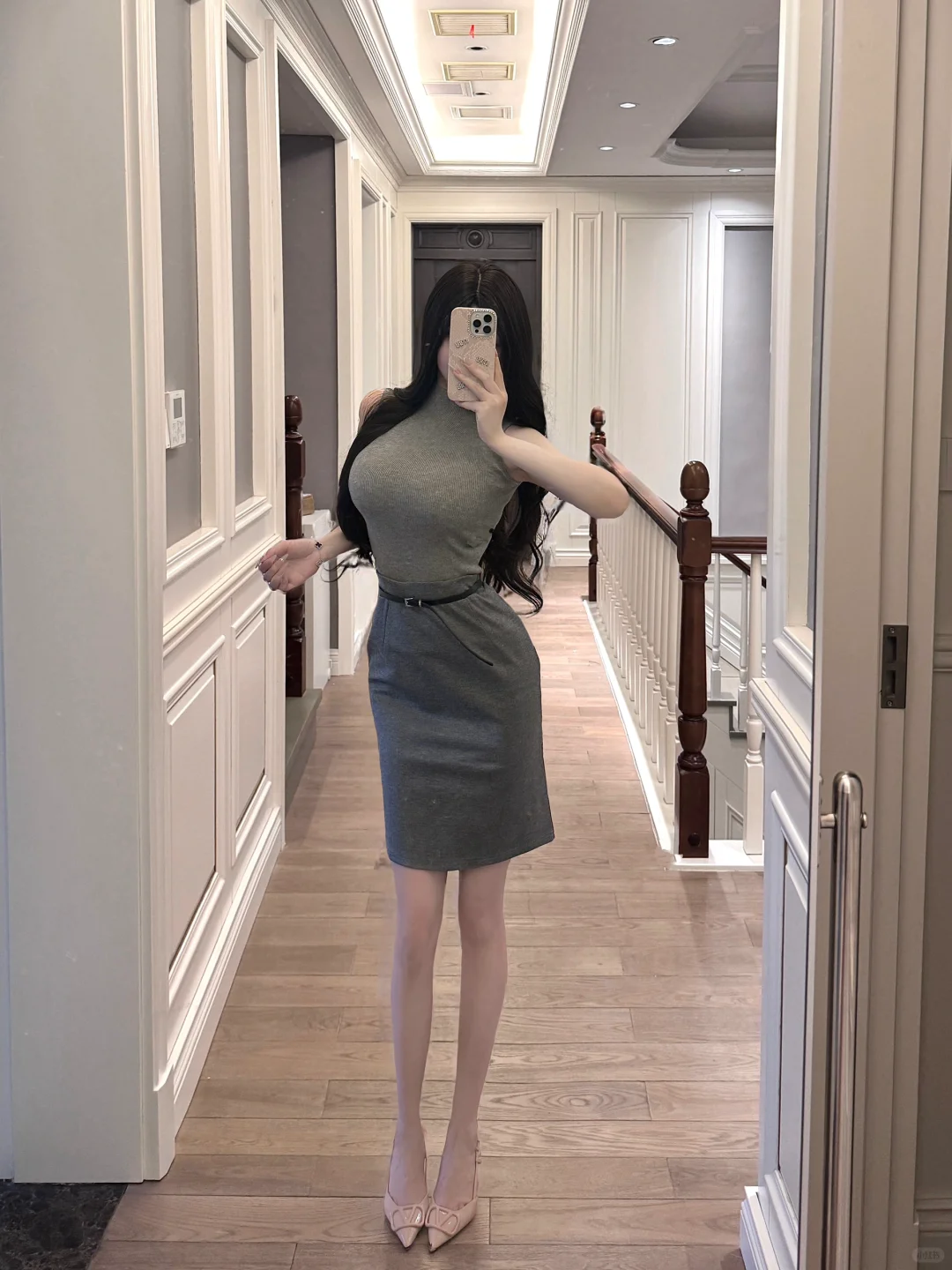 韩女感～金秘书的OL穿搭