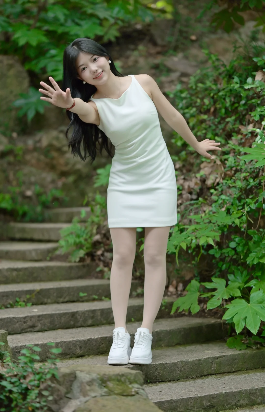 世界不可以没有甜妹