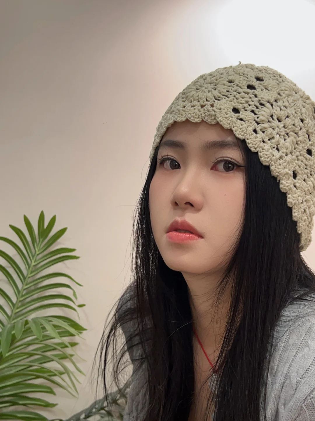 有点韩又有点甜妹是什么感觉？心动💗的感觉