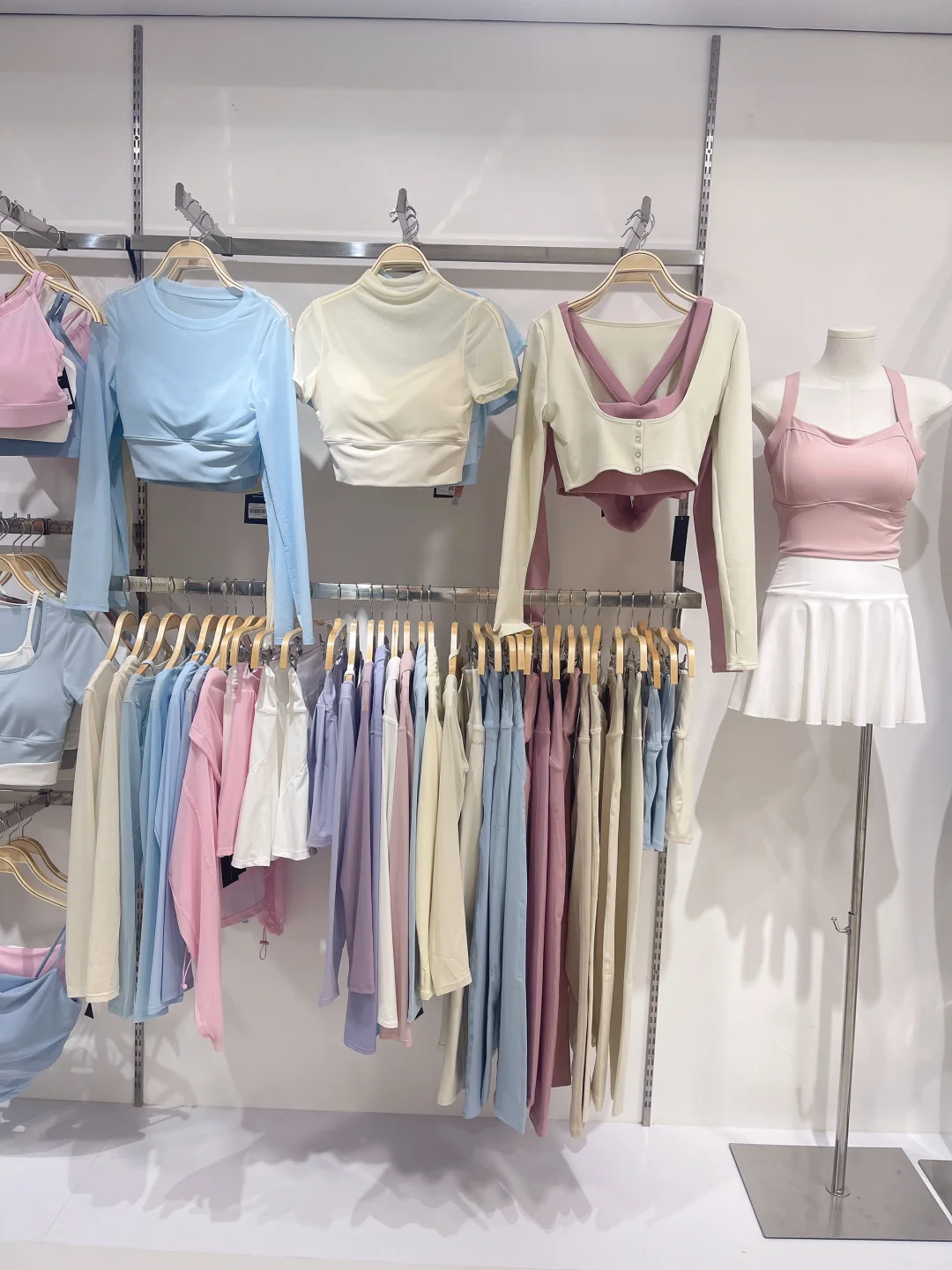 🇲🇾太爱US家瑜伽服啦 ，JB新山也开店啦😍