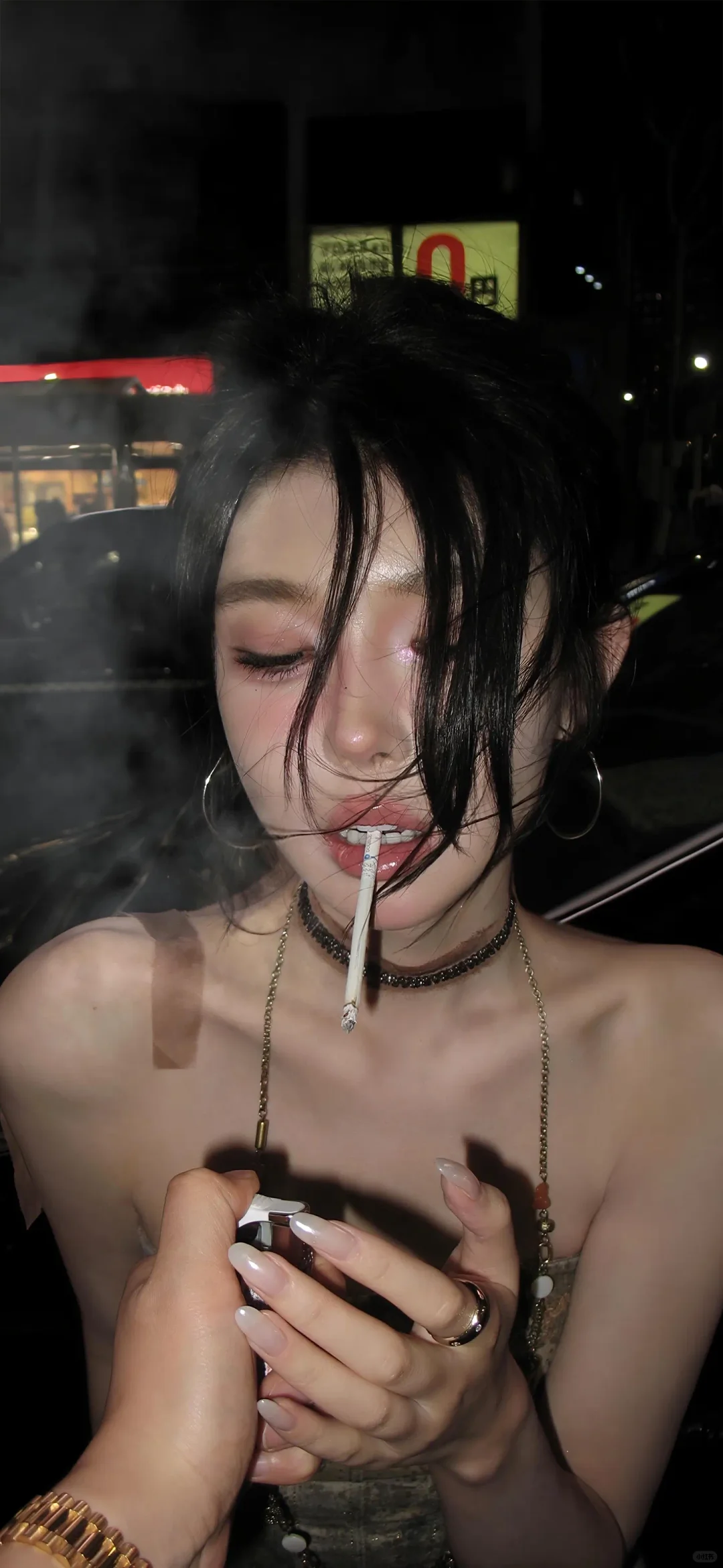 好爱美女｜全屏壁纸