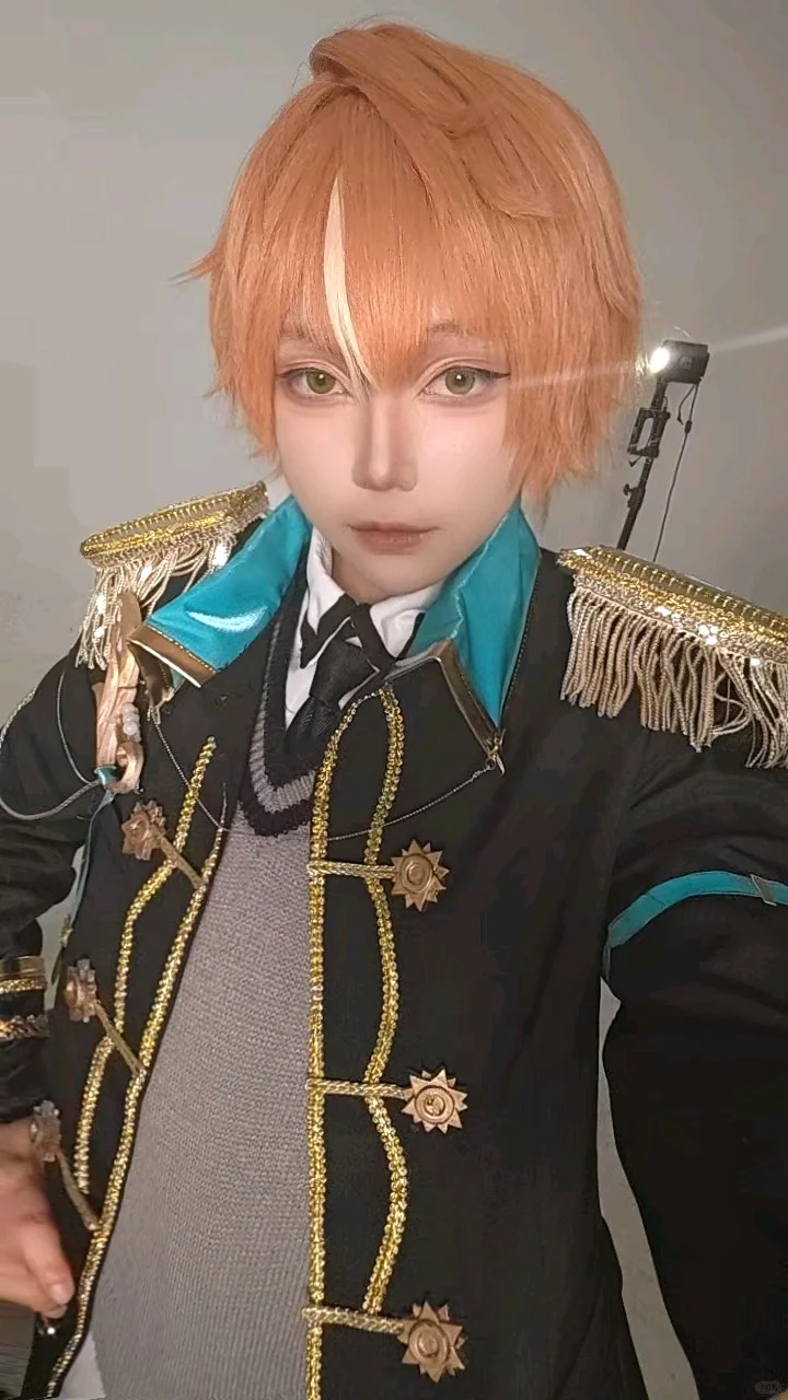 是谁cp31第一个穿上坏狗wl2的衣服了！