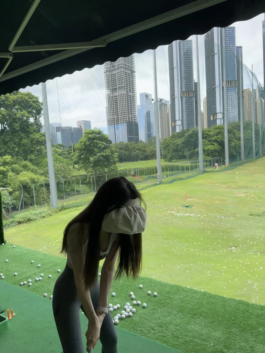 深圳高尔夫零基础初体验⛳️
