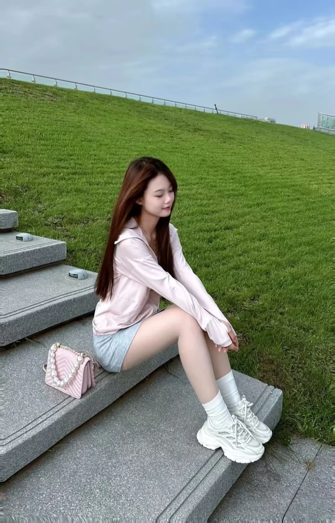 穿肉丝完全看不出来