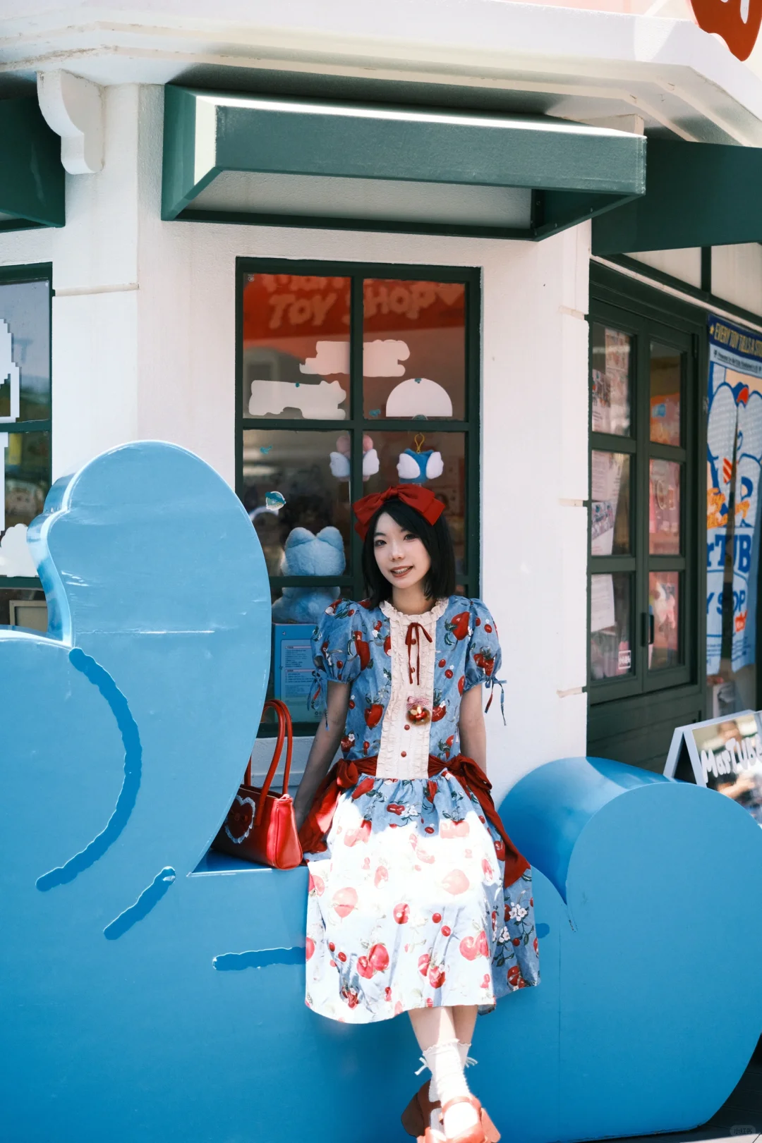 林檎之森｜🍎脑袋必须拥有的👗