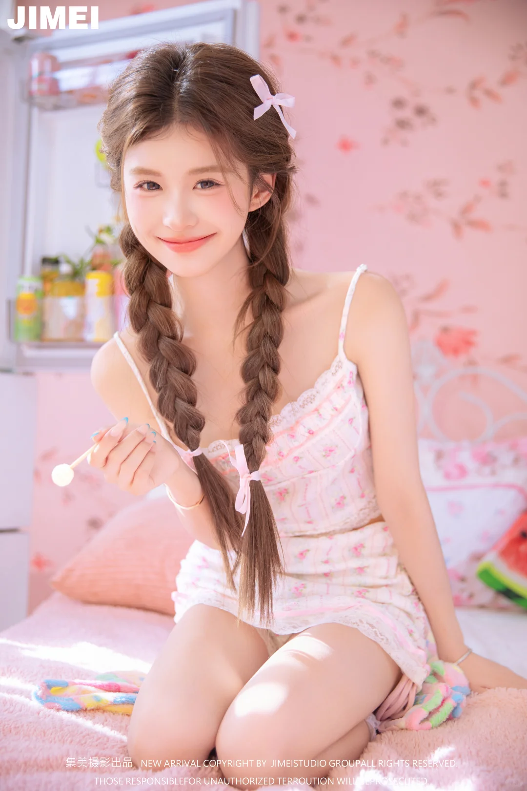 夏日甜妹