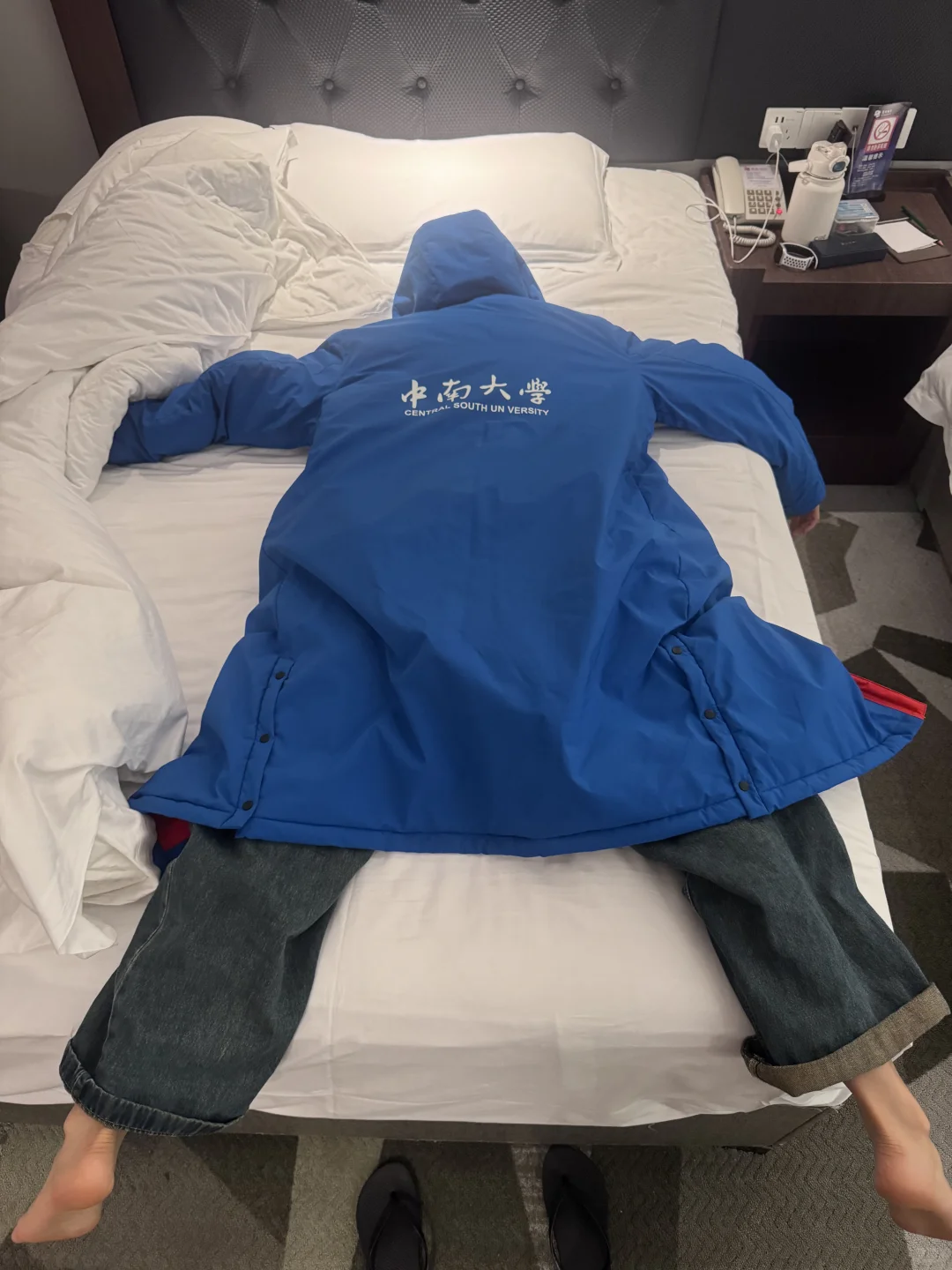 不留遗憾 完美落幕