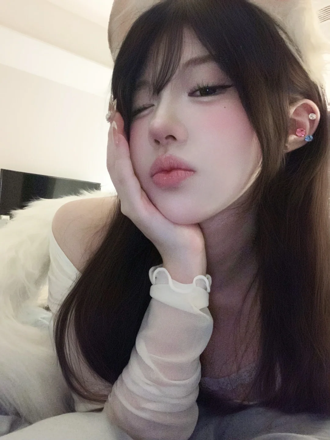 宅家自拍