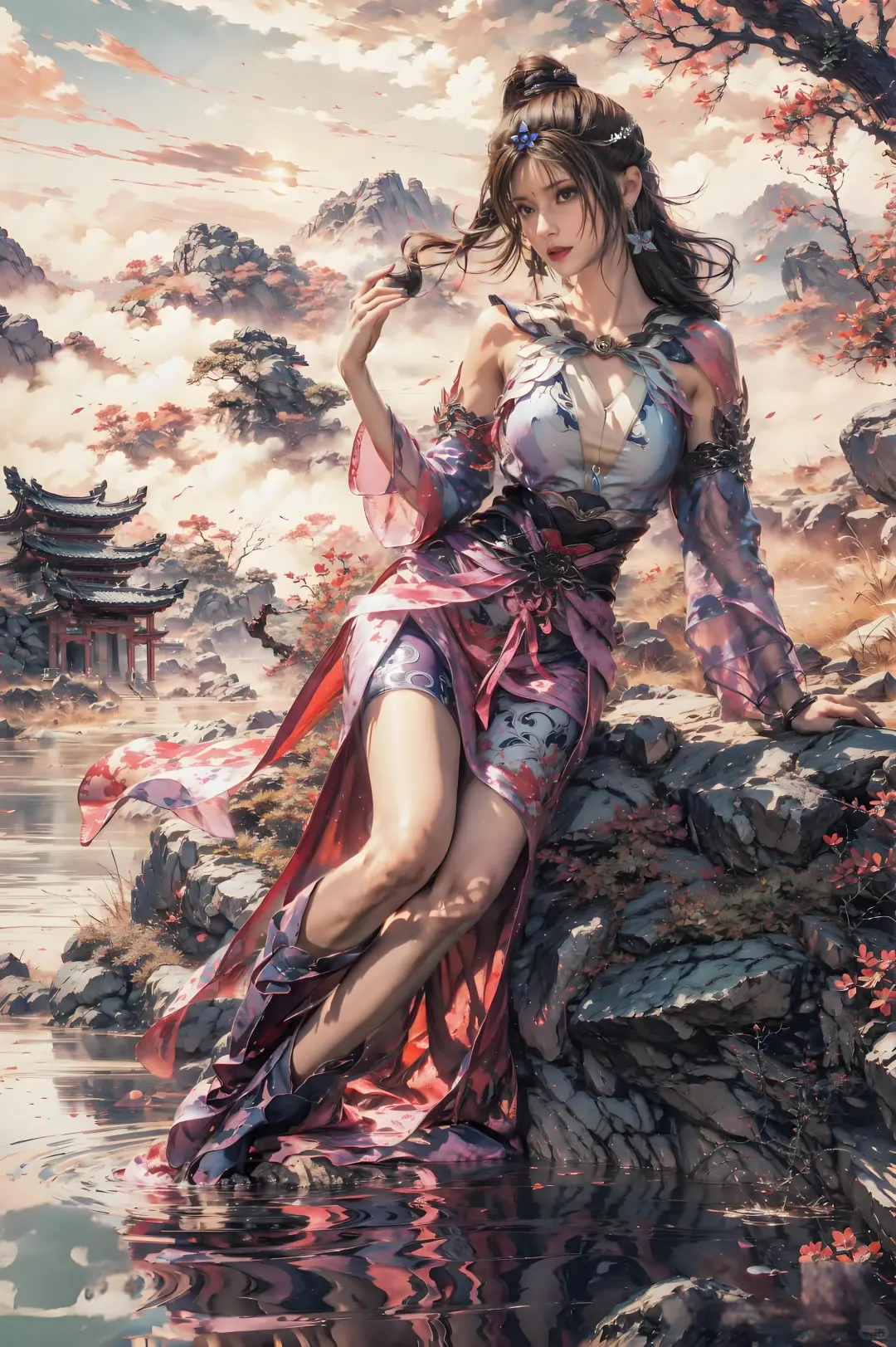 不良人//陆林轩 小师妹