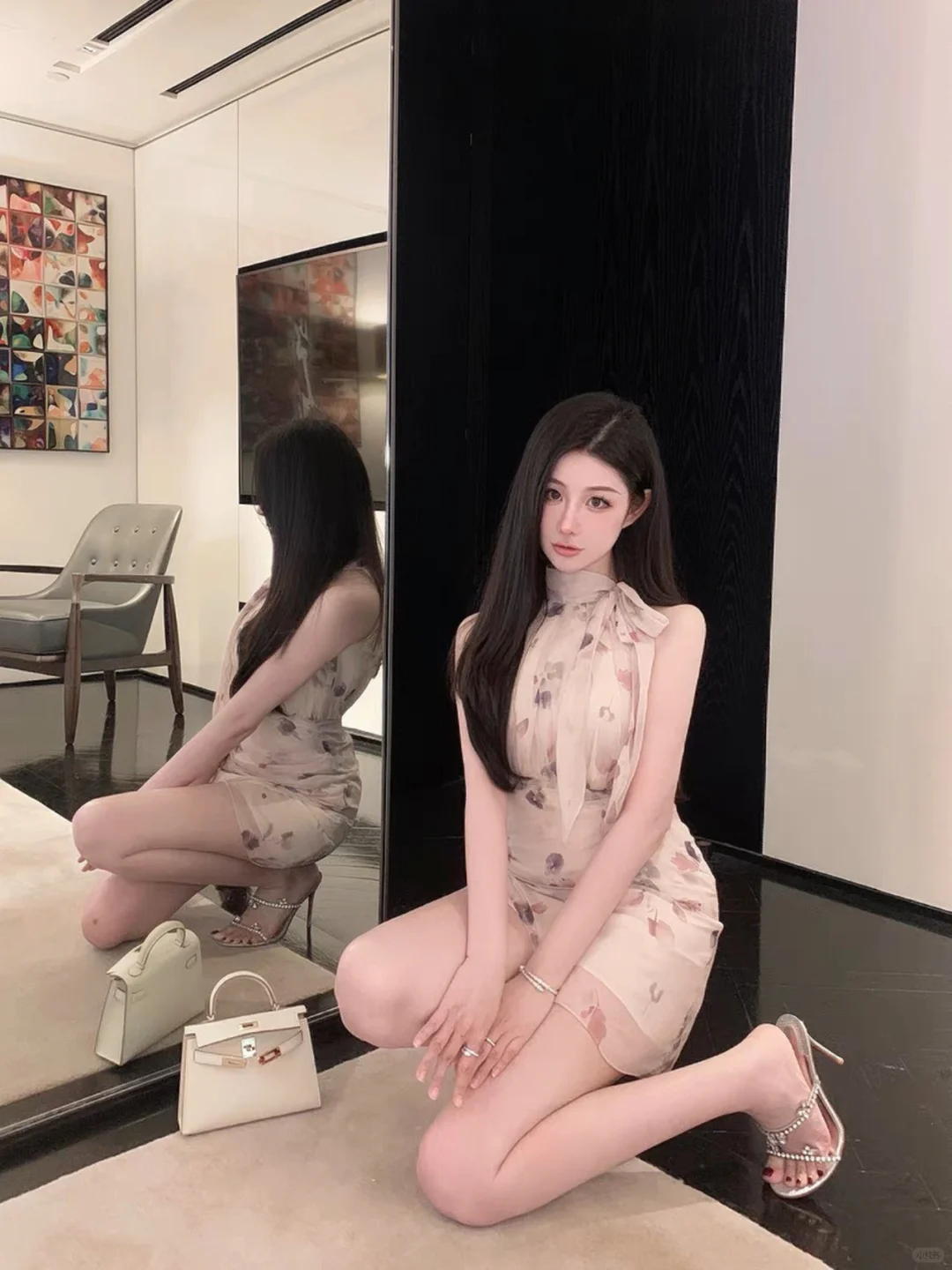 性感火辣的美女