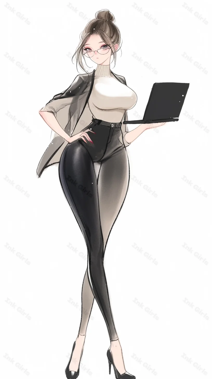 商务女郎<2>