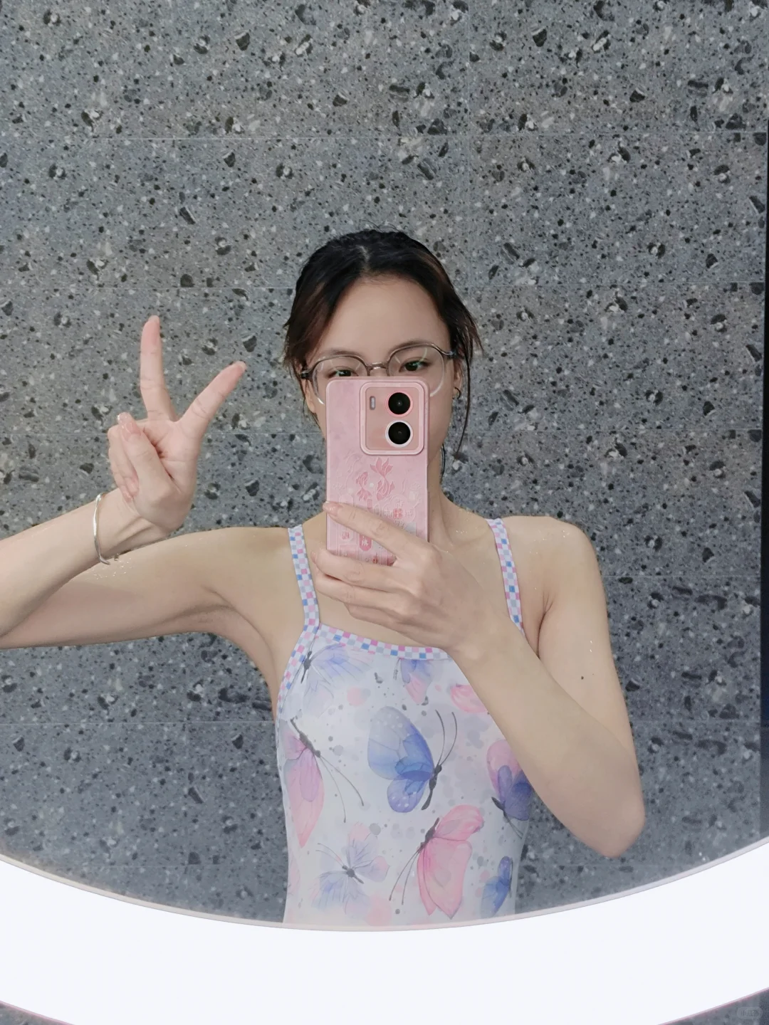 成都游泳女教练练会为止，要女教练来~