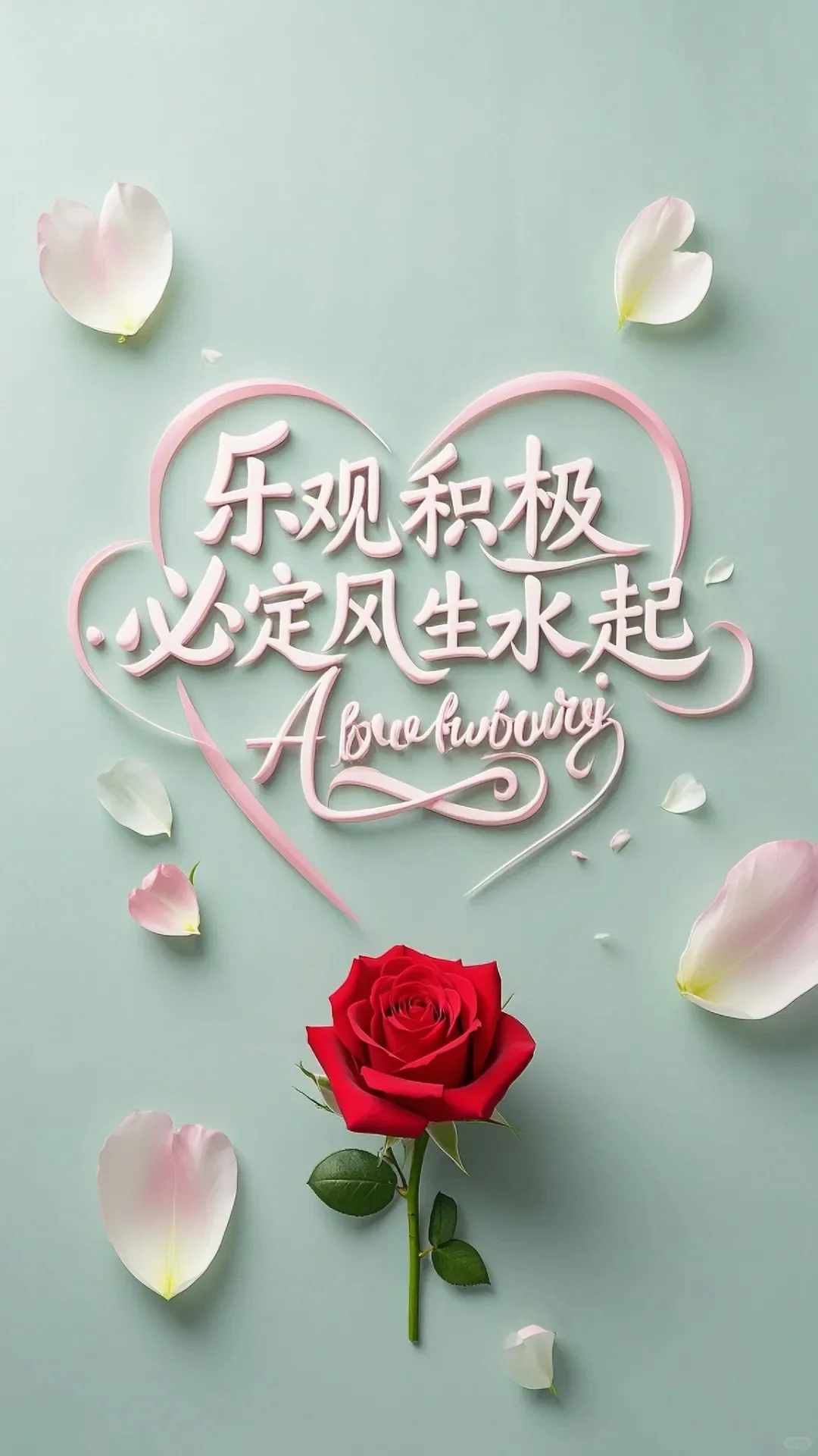 路不通就转弯，心不悦就看淡