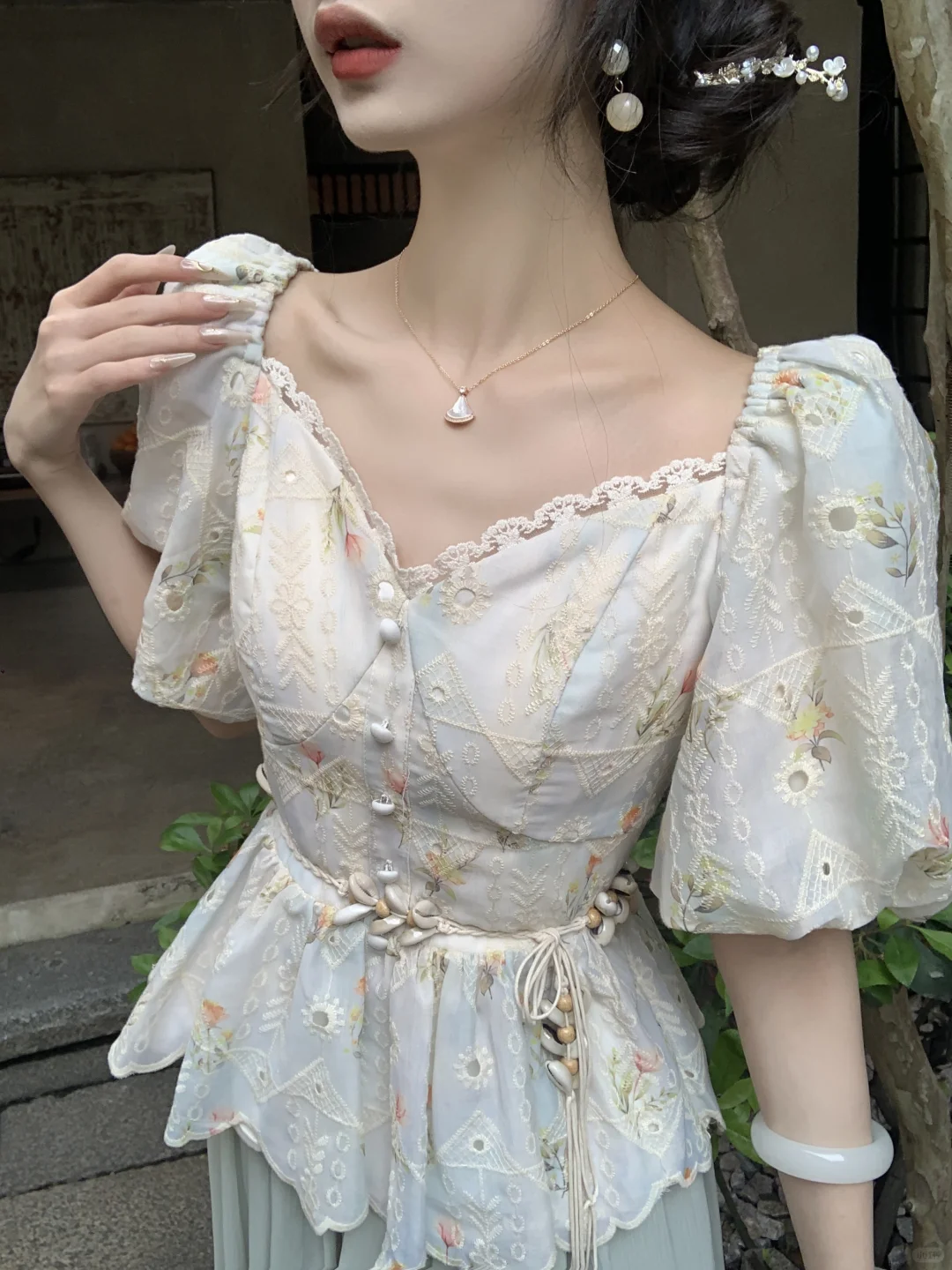 有被美到！！！🪶