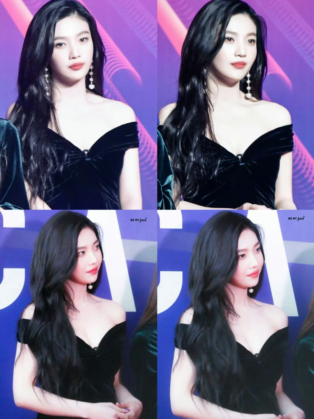 【Kpop审美课】「Joy」高光时刻美感拆解
