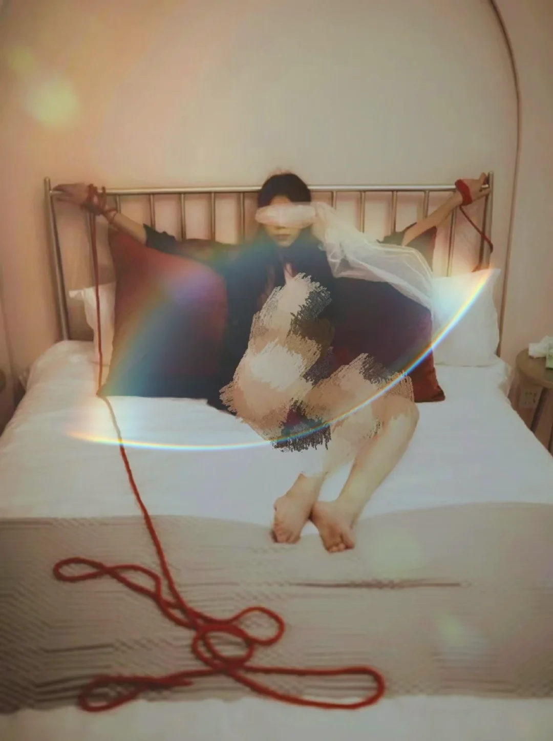 模特上海s芳约拍