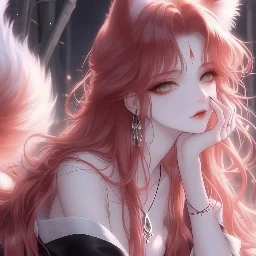 女头（Female avatar）