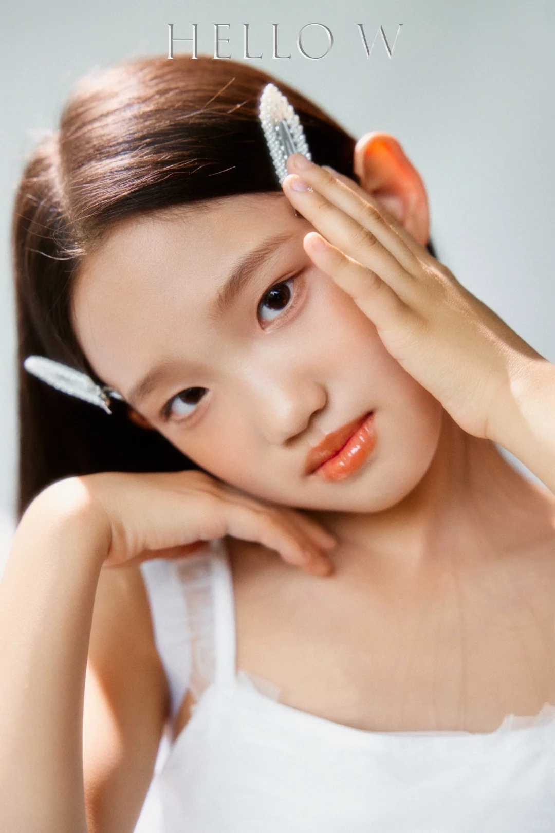 是谁的天使女孩啊～～～