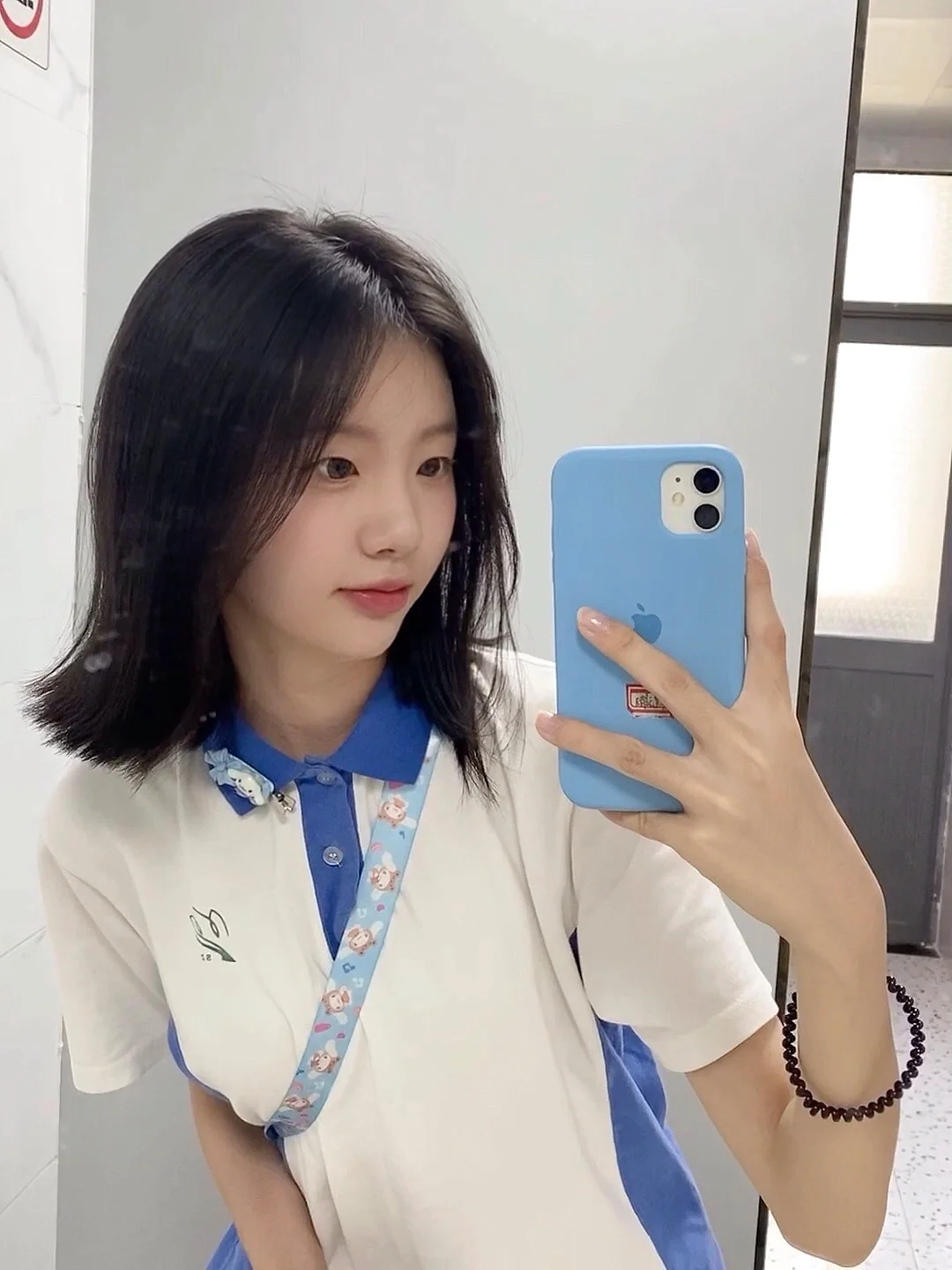05女高的美丽秘诀