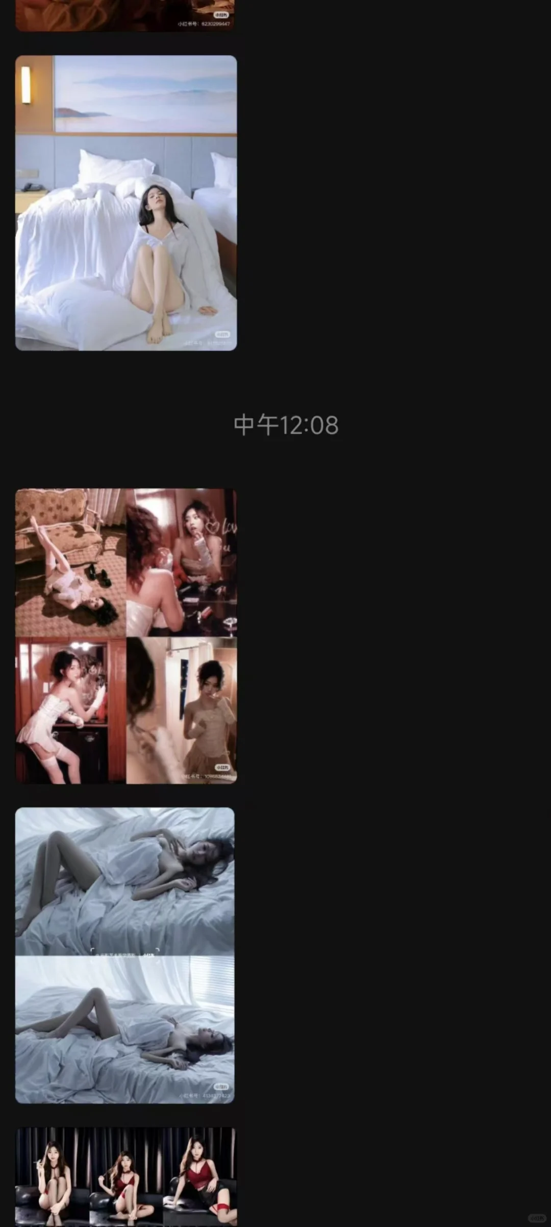 模特有义务拍性感照么