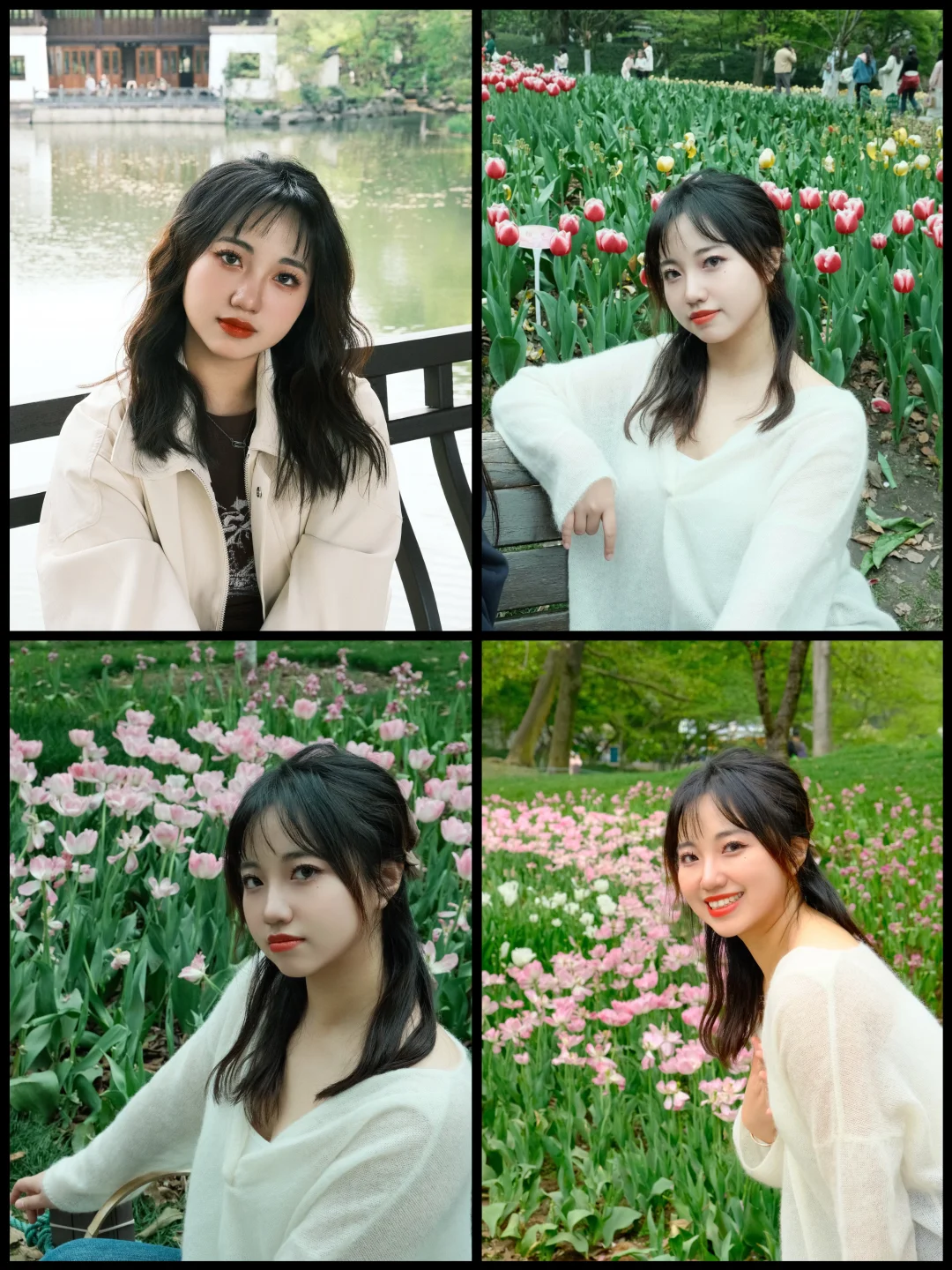 北京约拍|富士女摄