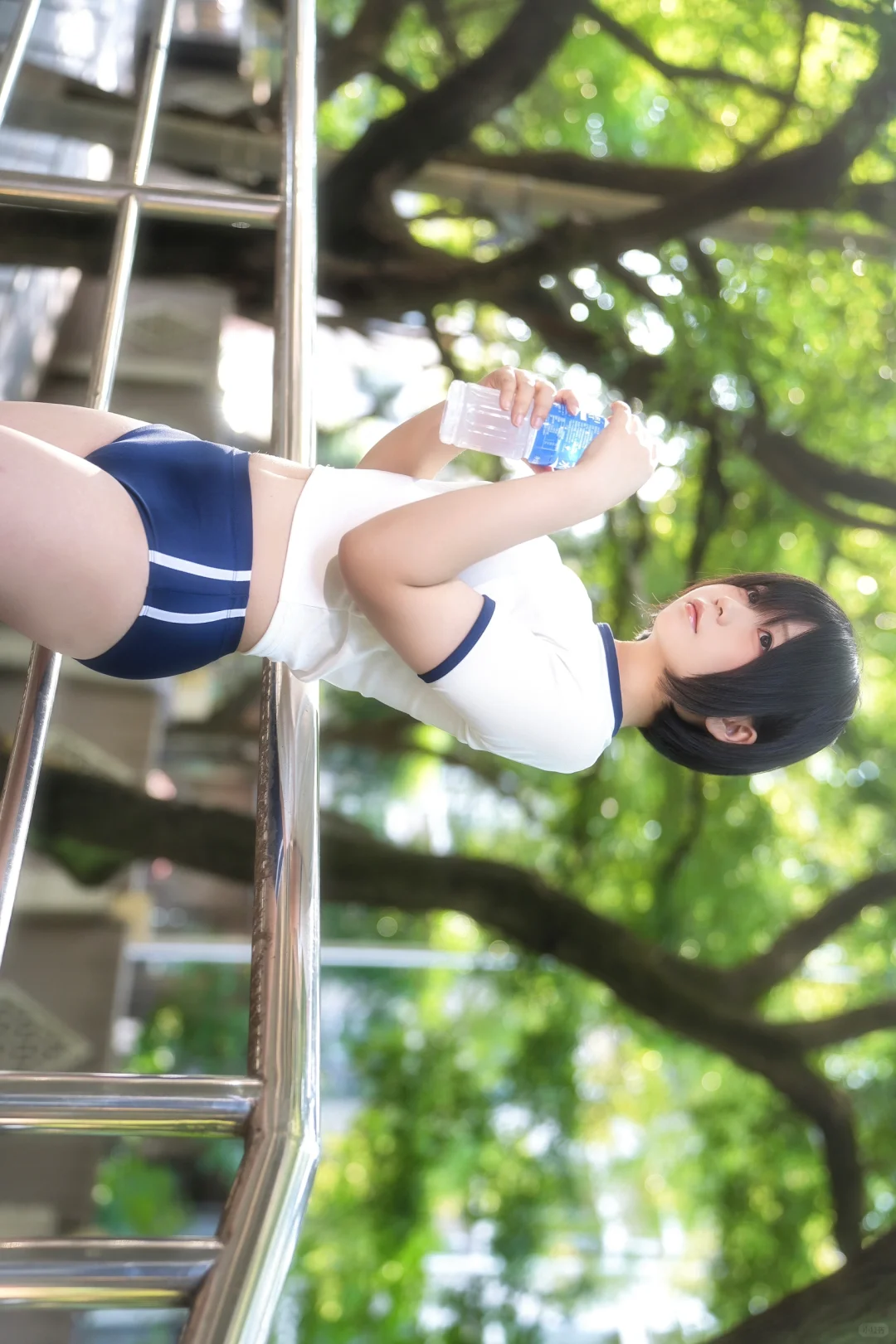 清透感夏日写真