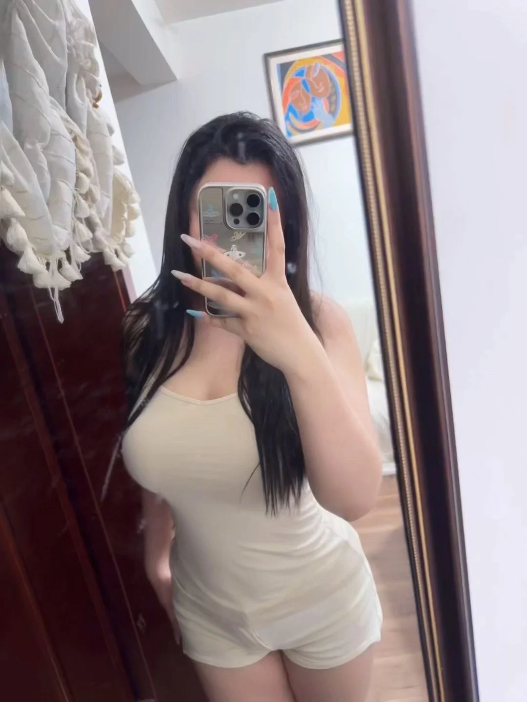 我的脸和我的身材