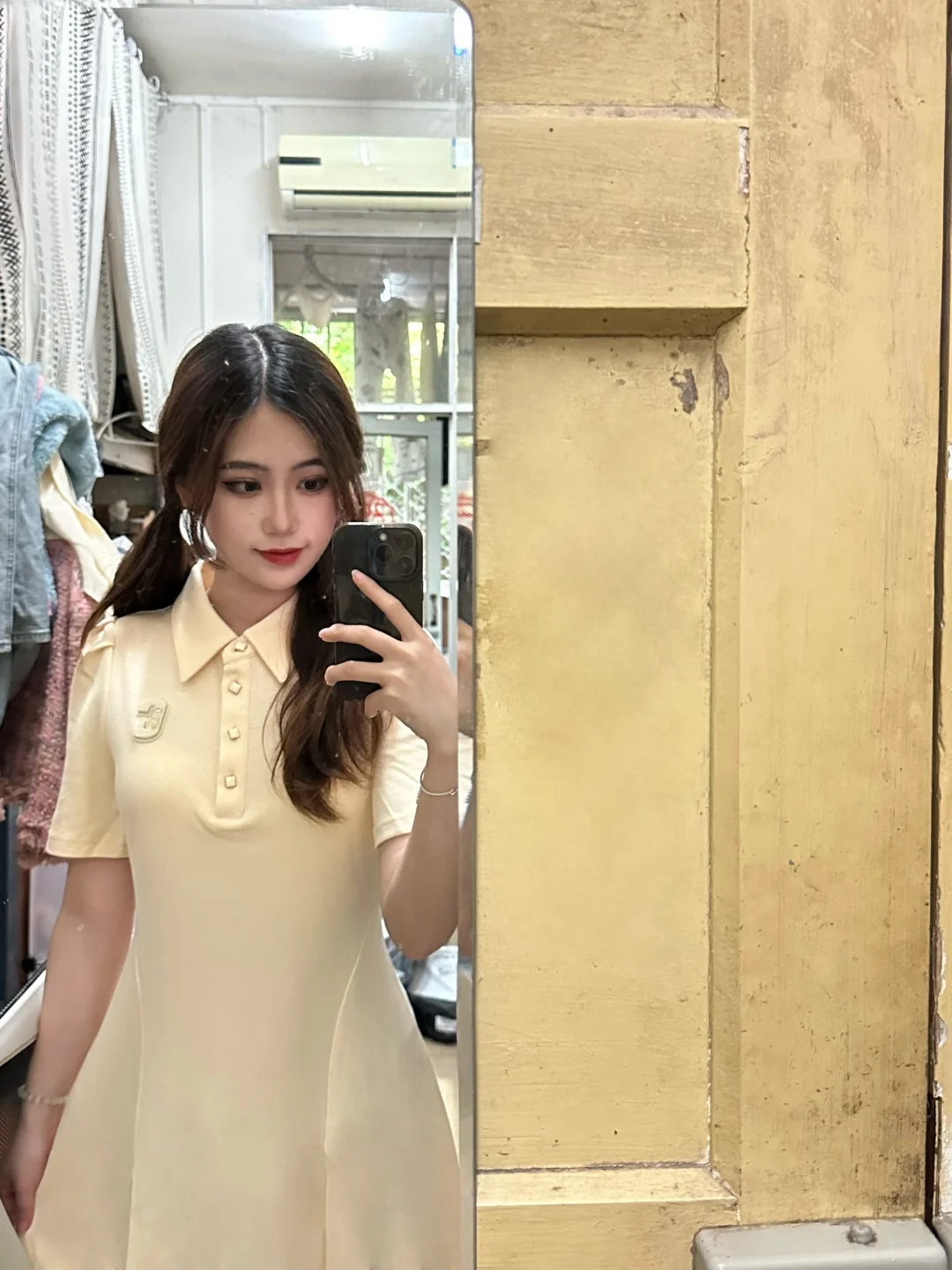 女研太温柔啦