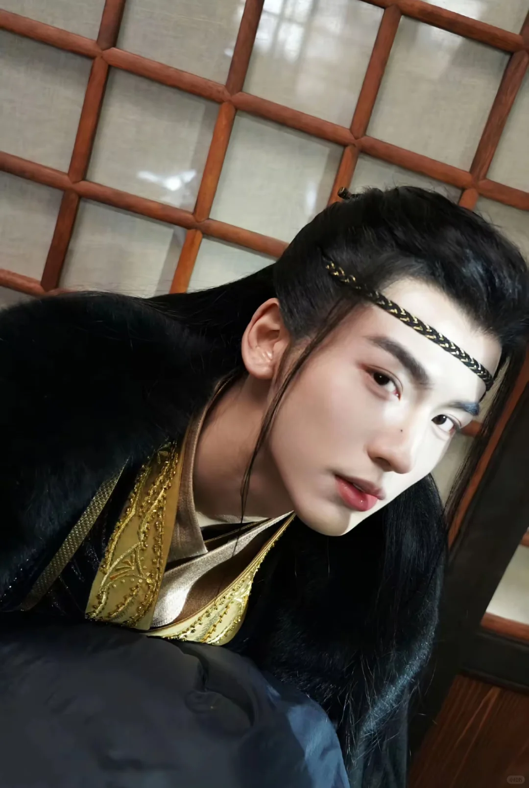 张凌赫吸走了南师大所有的颜运 从此再无