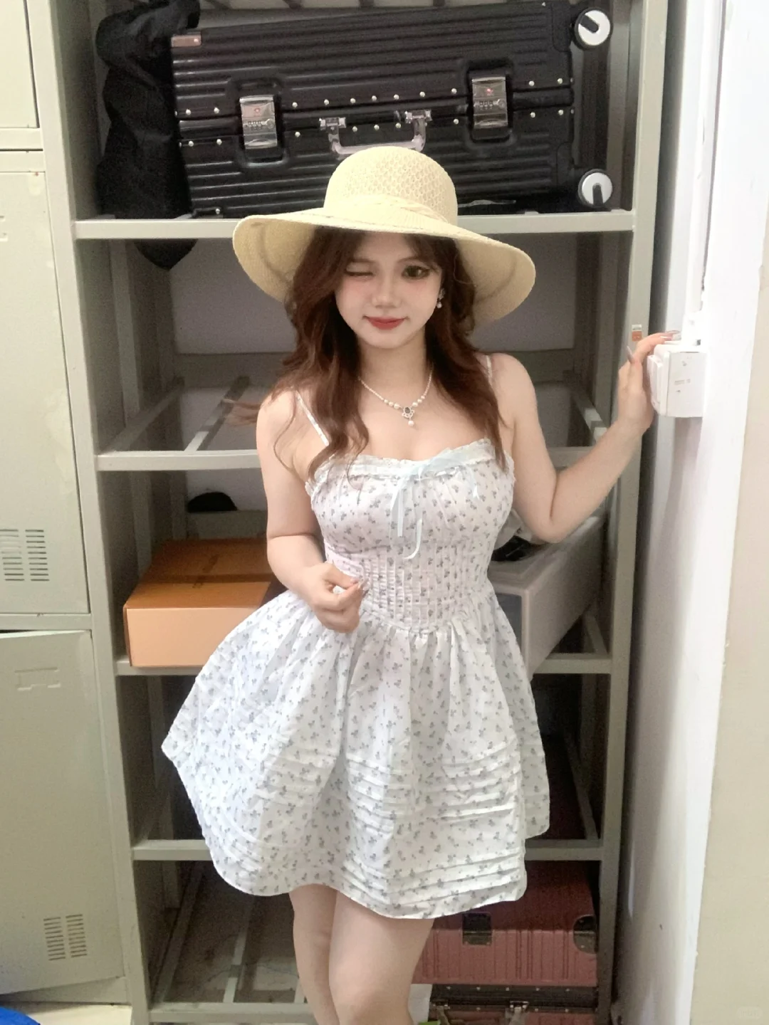 158|105 漂亮衣服穿多了就会发现☁️