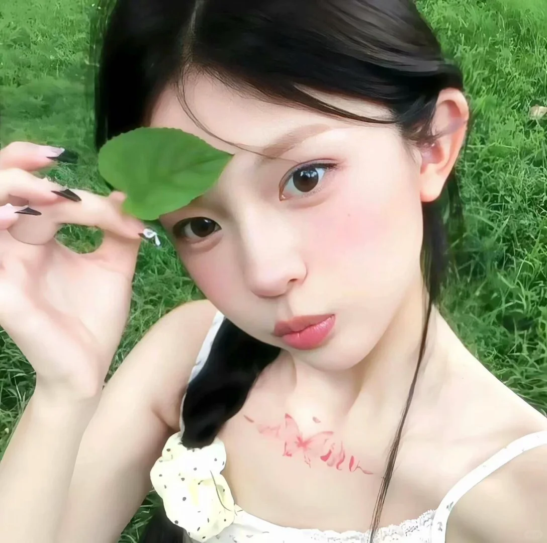 🌿 𝙎𝙝𝙖𝙧𝙚 | 明媚春日女头