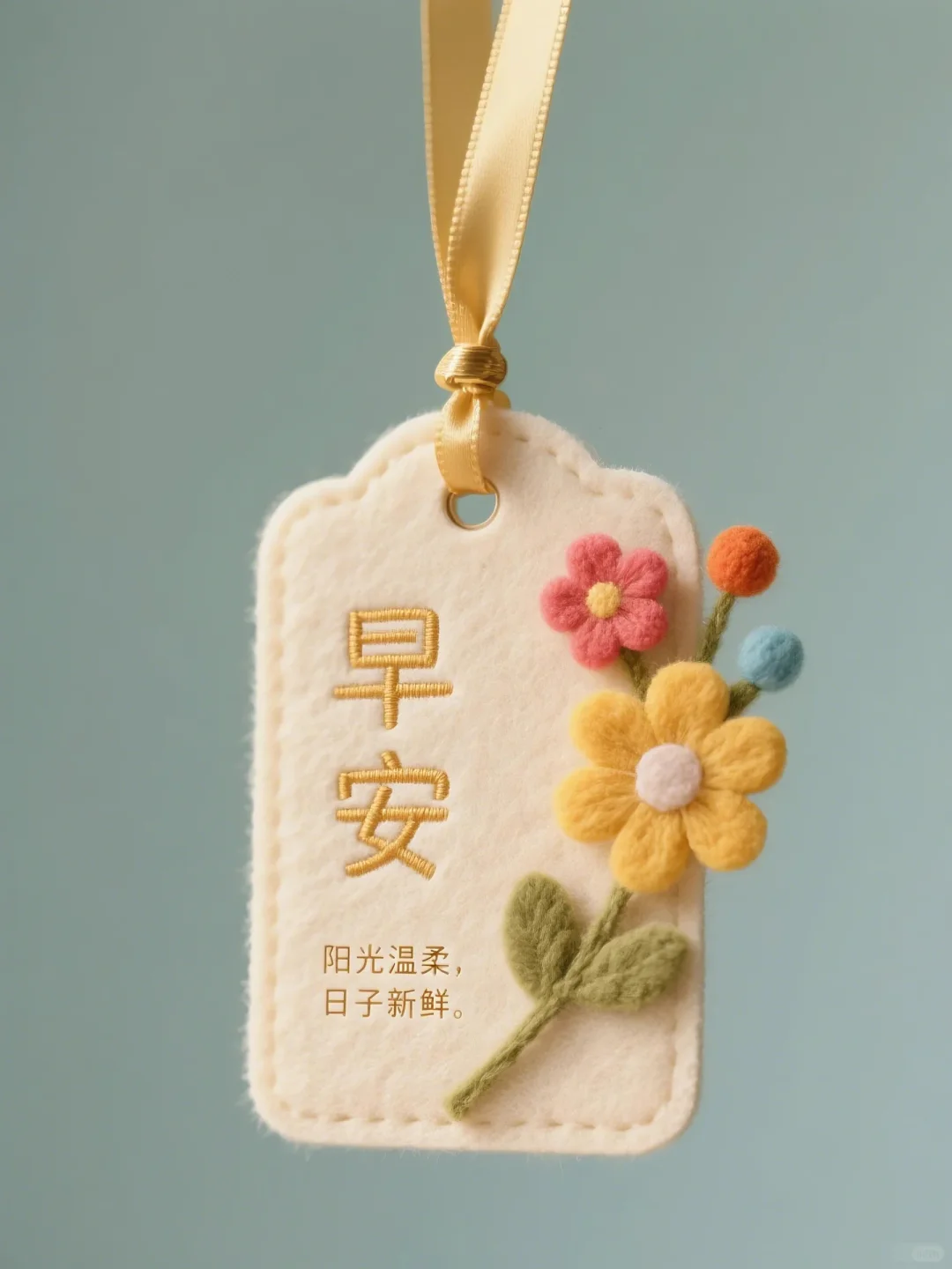早上好🌻，愿努力有回音，今日得偿所愿。
