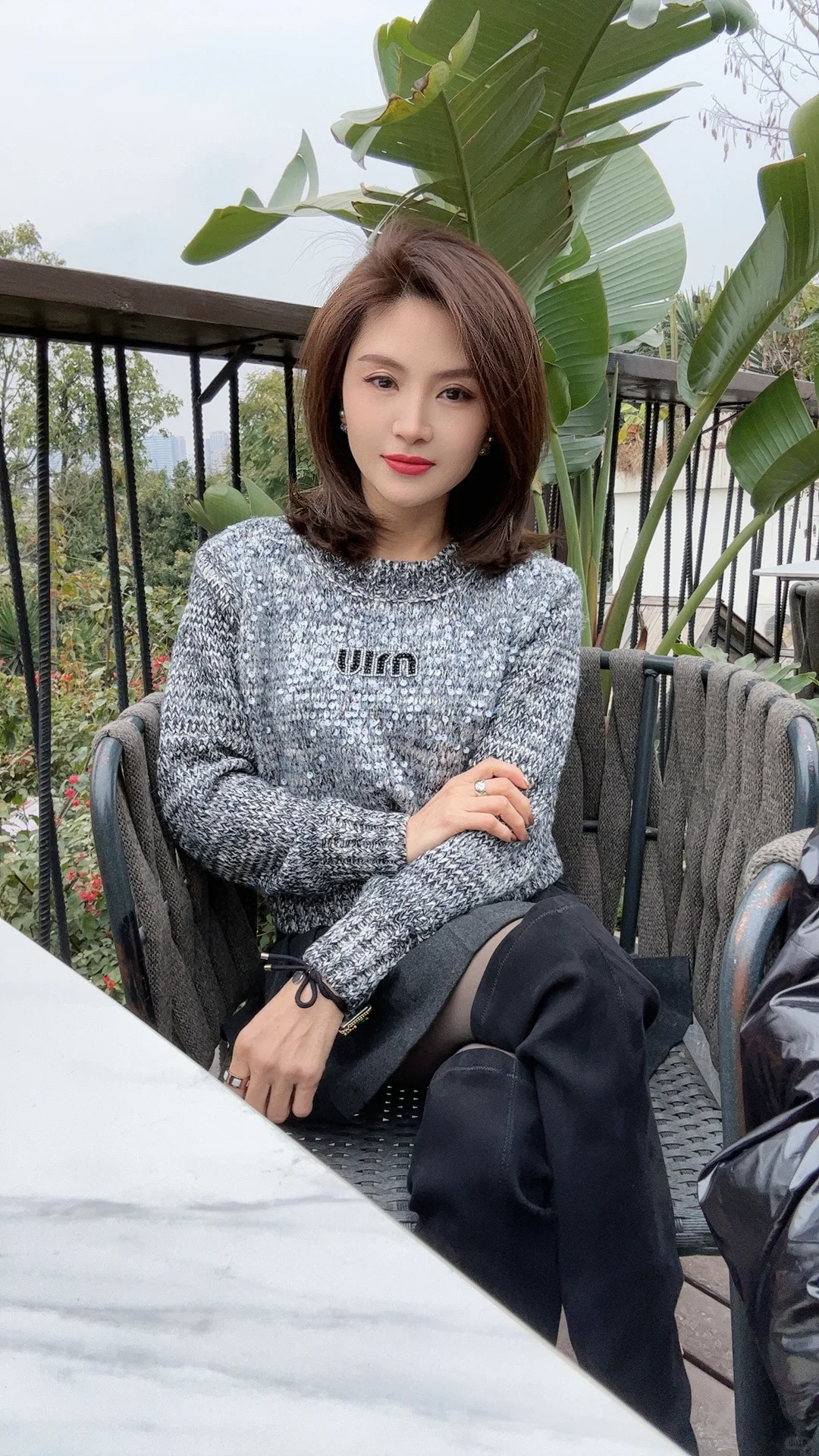 49岁女人的一组原相机生活照