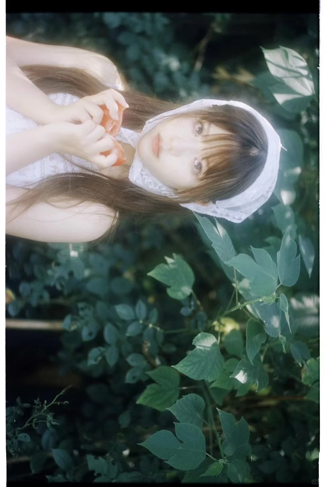 十二月底大理！模特蹲摄影师～