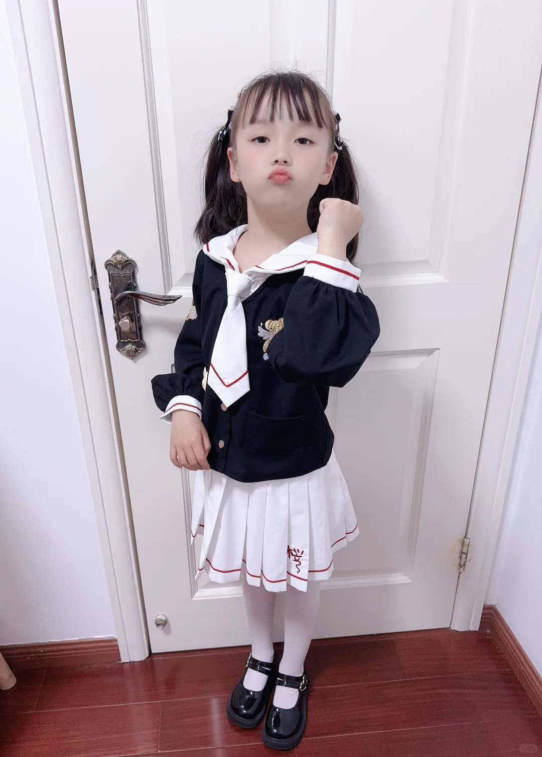 今天是百变小樱呀～