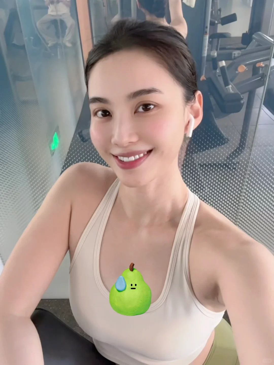 健身真的会上瘾