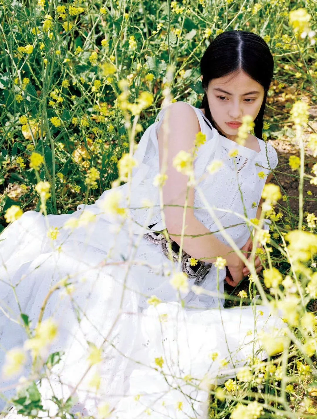 摄影分享📷 | 今田美樱×IMA写真集