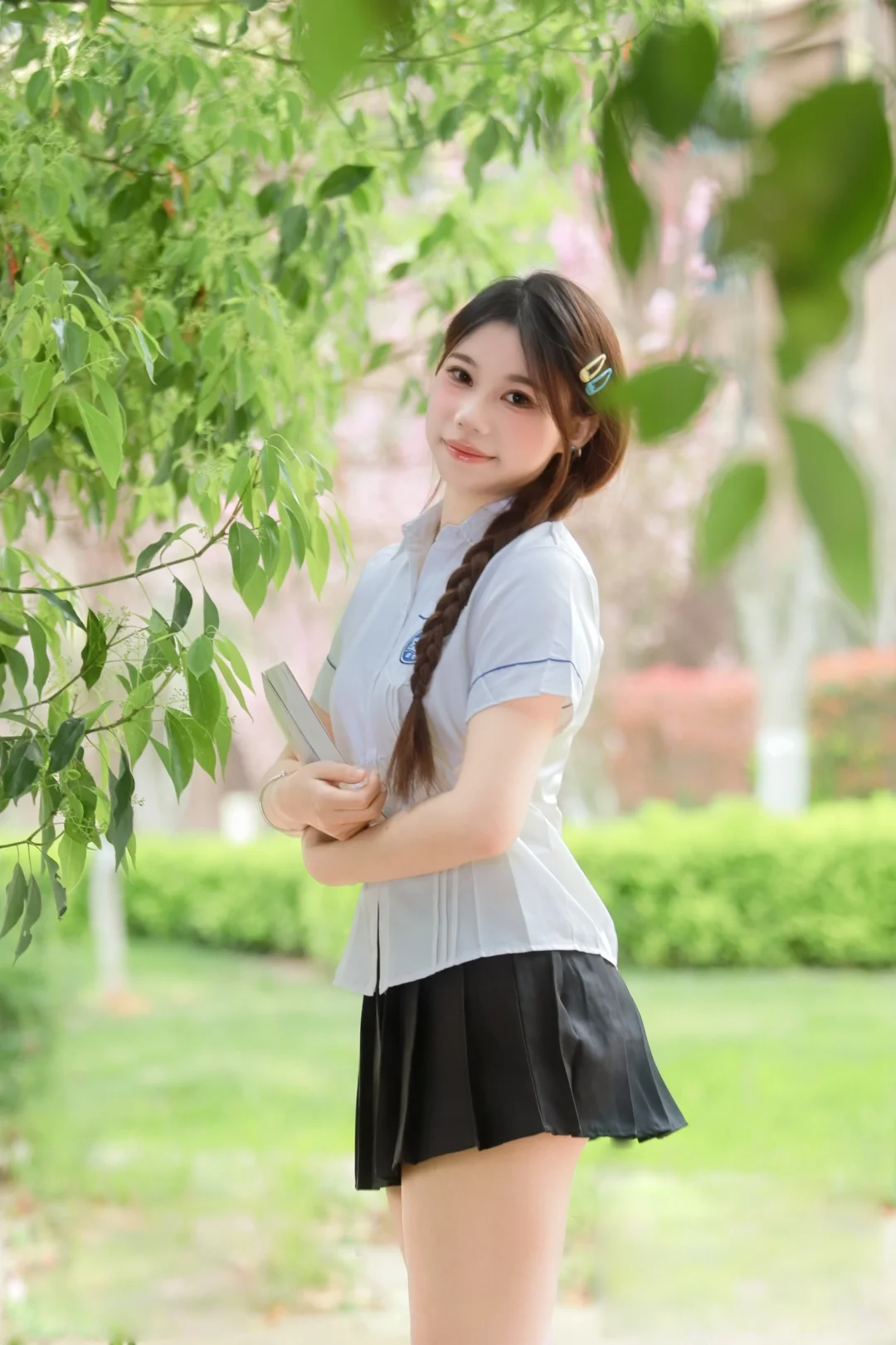 春与她｜杨林大学城
